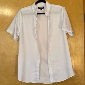 Express Men’s Wrinkle-Resistant Everyday Performance Dress Shirt